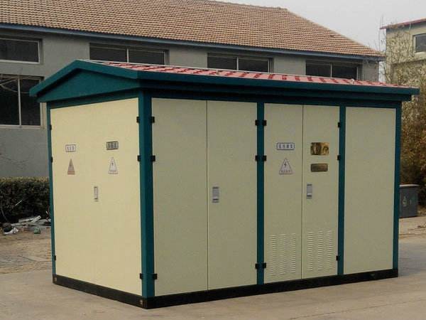 介休10KVA箱式变压器