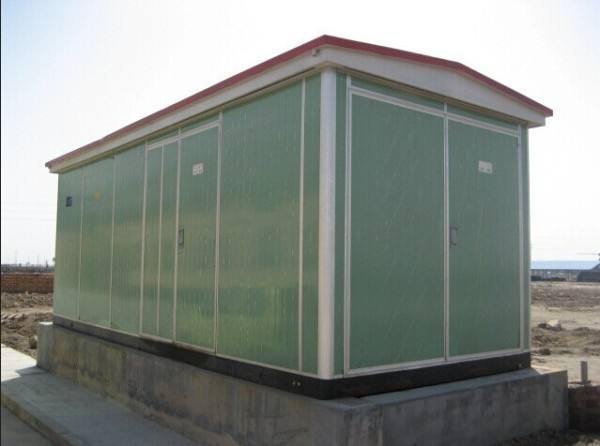 介休YBM-1000KVA箱式变压器