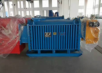 介休KSG-4VA矿用防爆变压器