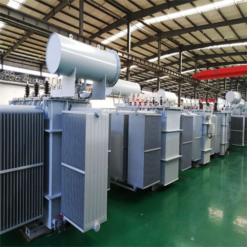 介休S11-4000KVA/10KV/0.4KV油浸式变压器
