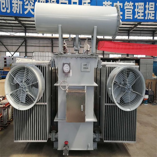 介休S22-2500KVA变压器