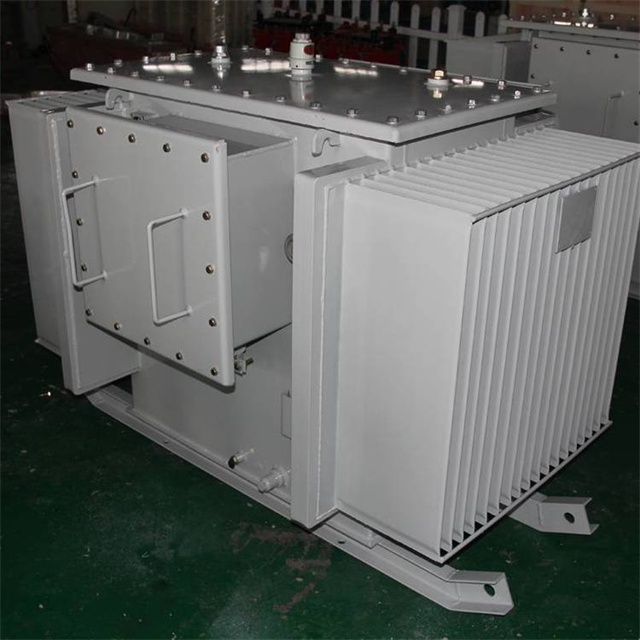 介休非晶合金箱式变压器